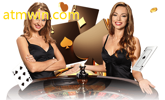 Jogue com dealers reais no atmwin.com!