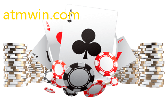 Jogue jogos de pôquer em atmwin.com